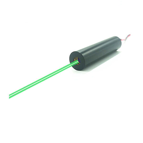 520nm 50mW Green Laser Diode Module Dot APC Driver Circuit 12x40mm